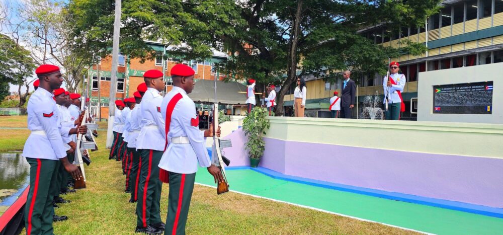 Fifty Years Later, Guyana Remembers Its Eleven Victims of Cubana Flight 455