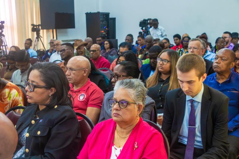 ERC Advances Constitutional Dialogue and Seeks Feedback on Draft Ethnic Glossary