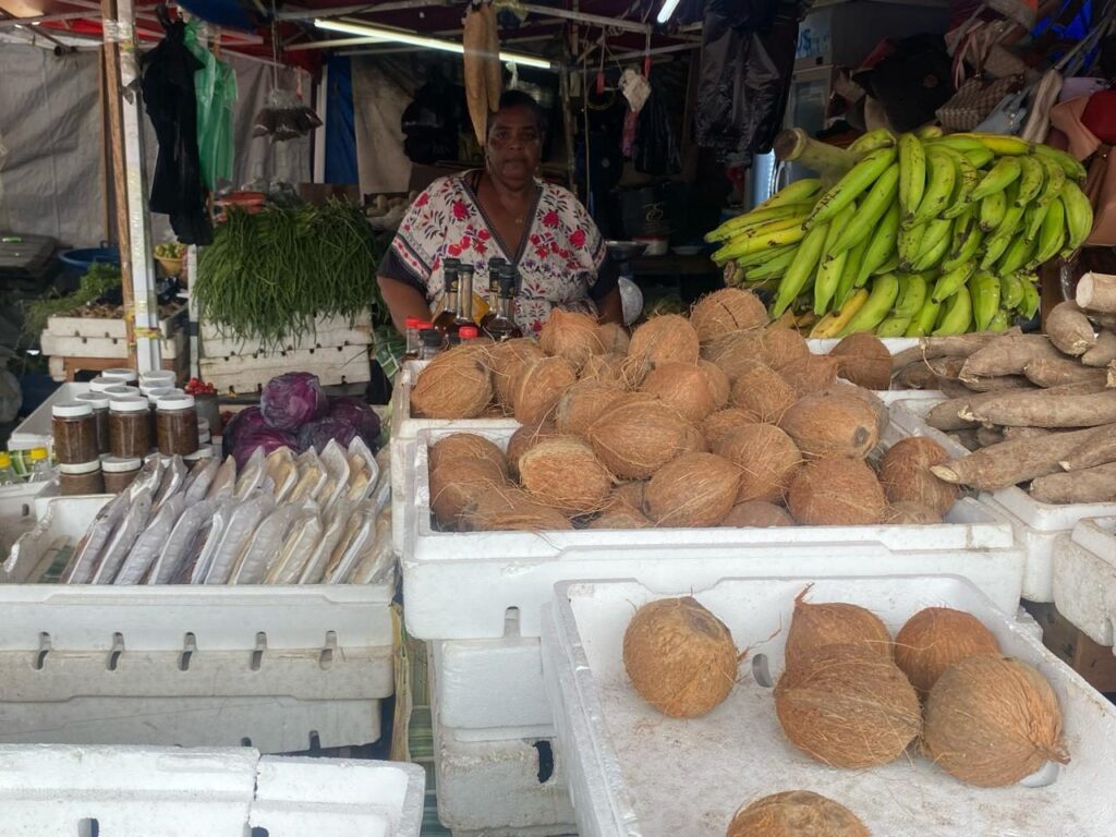 Govt. building food reserves to cushion price shocks