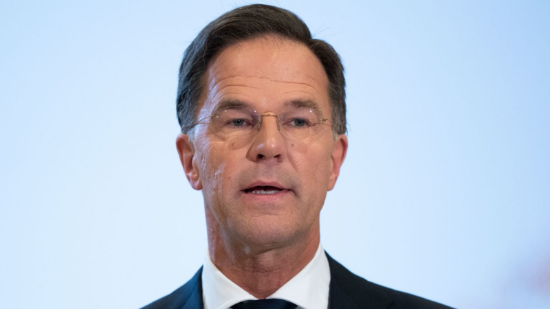 NATO to adjust defense posture in Black Sea “as needed”: Mark Rutte