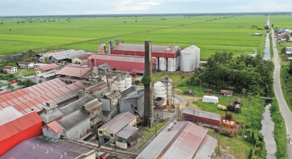 Caricom Rice Mills remains committed to lawful development of its lands