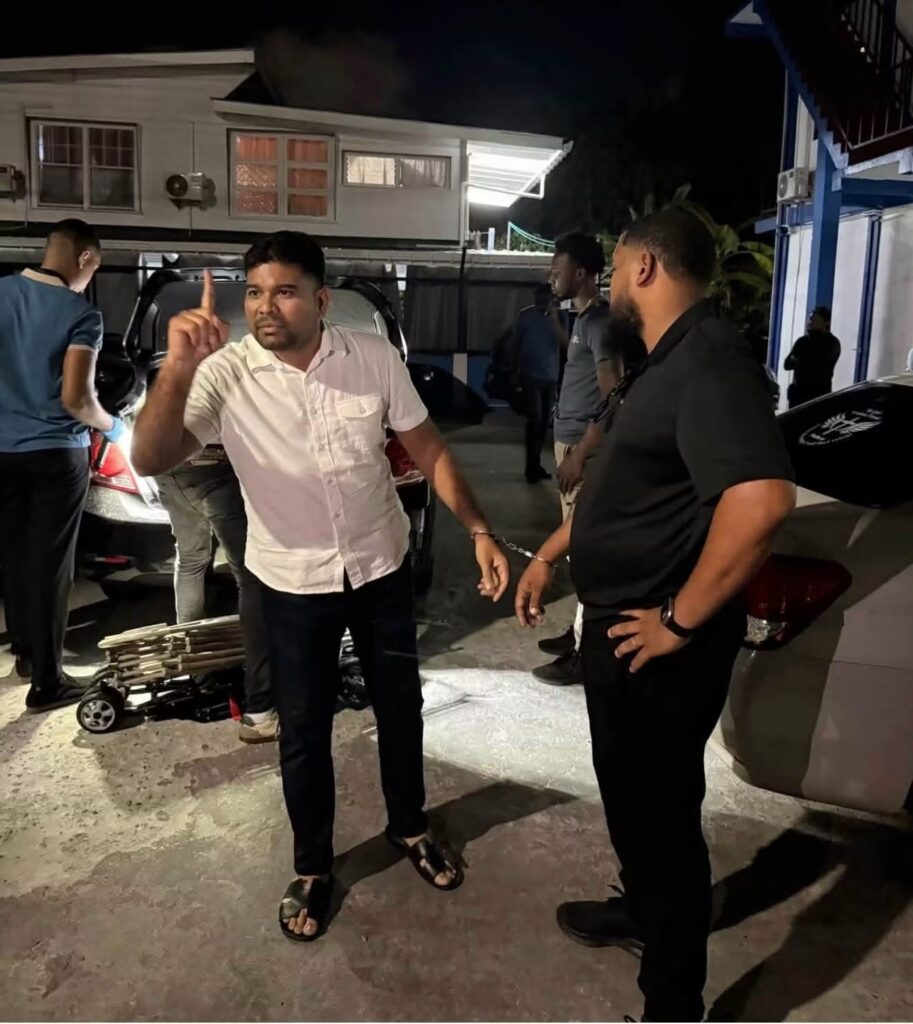 Full force of the law will be applied – Govt on serious incident involving Opposition Leader