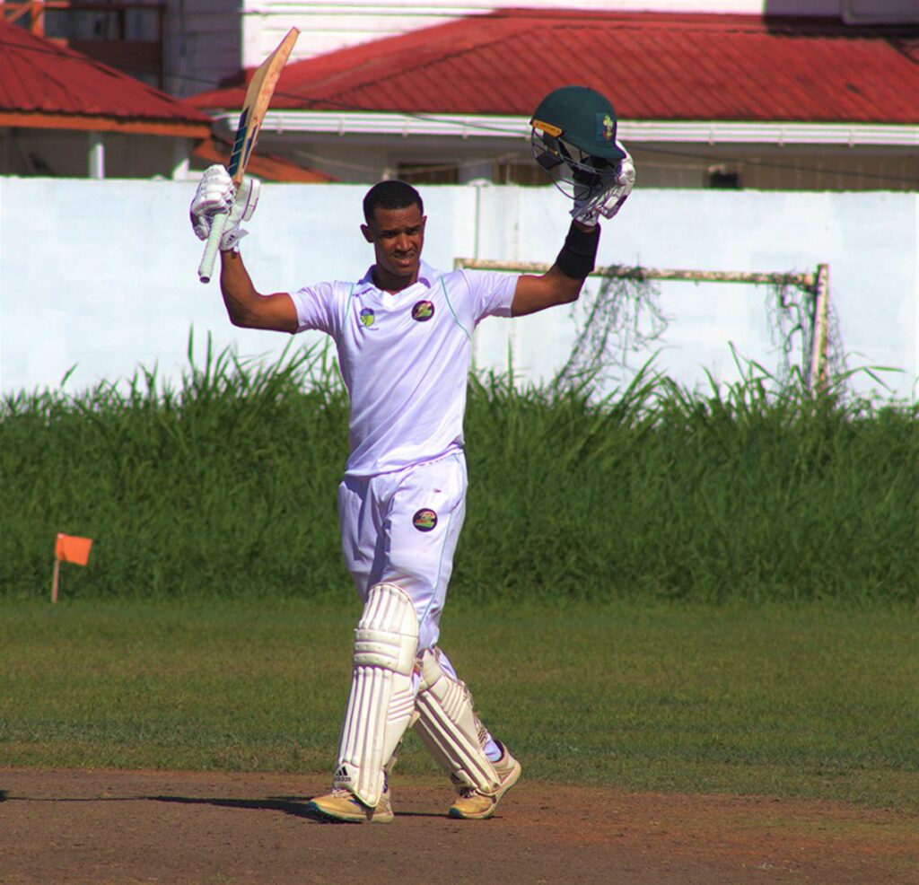 Imlach master class 186* pilots DCC to Dave West Indies final
