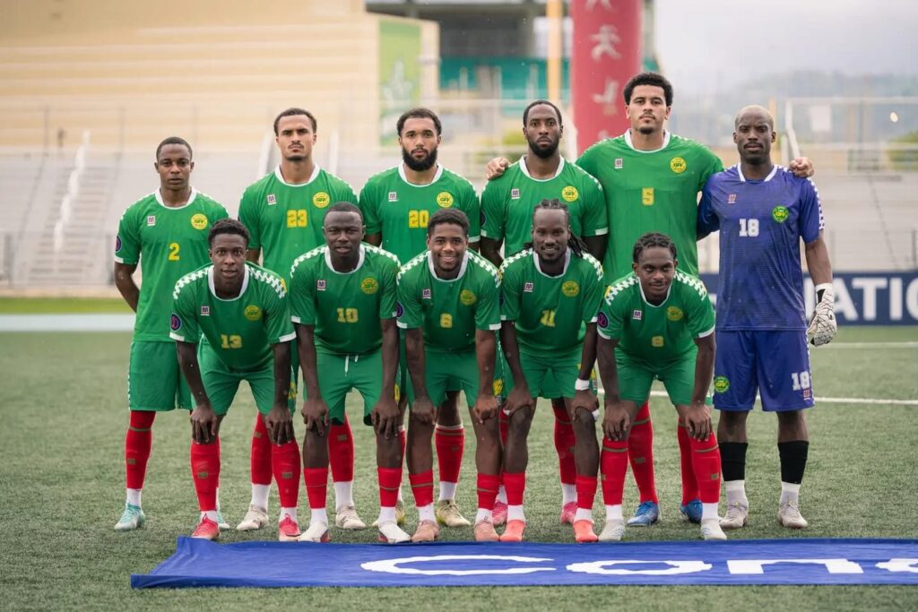Golden Jaguars climb eight places in FIFA rankings amid nine-match winning streak