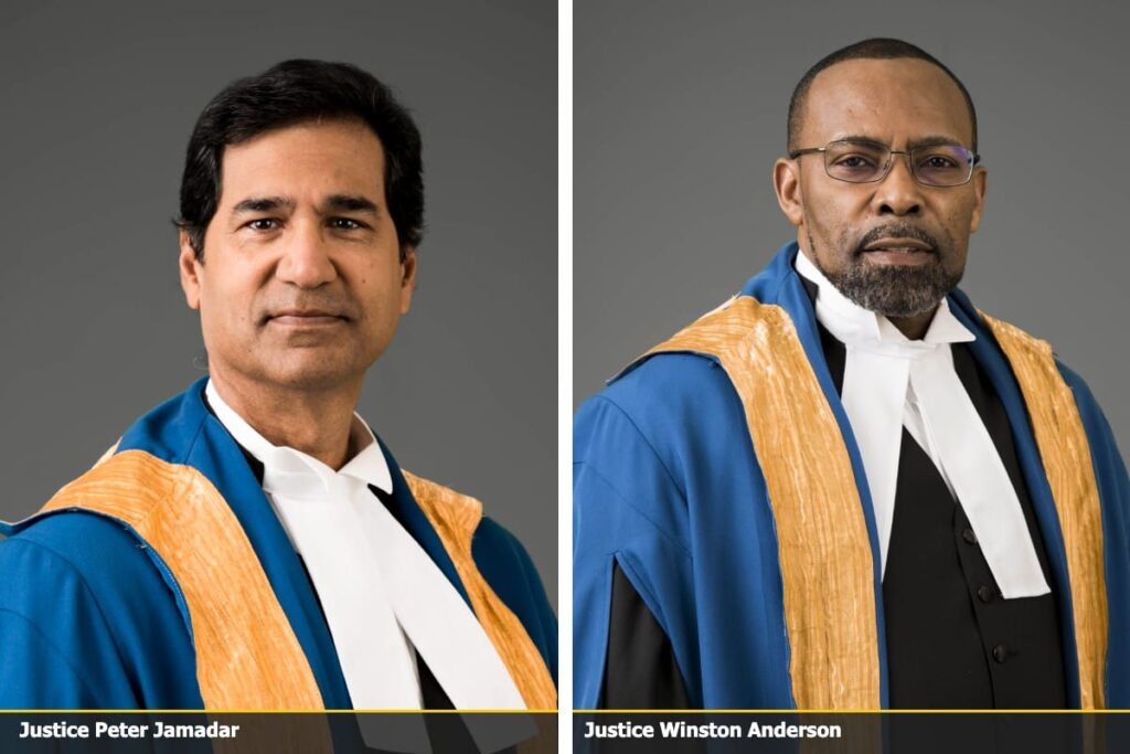 Judge alleges harassment, abuse of power as CCJ dispute deepens