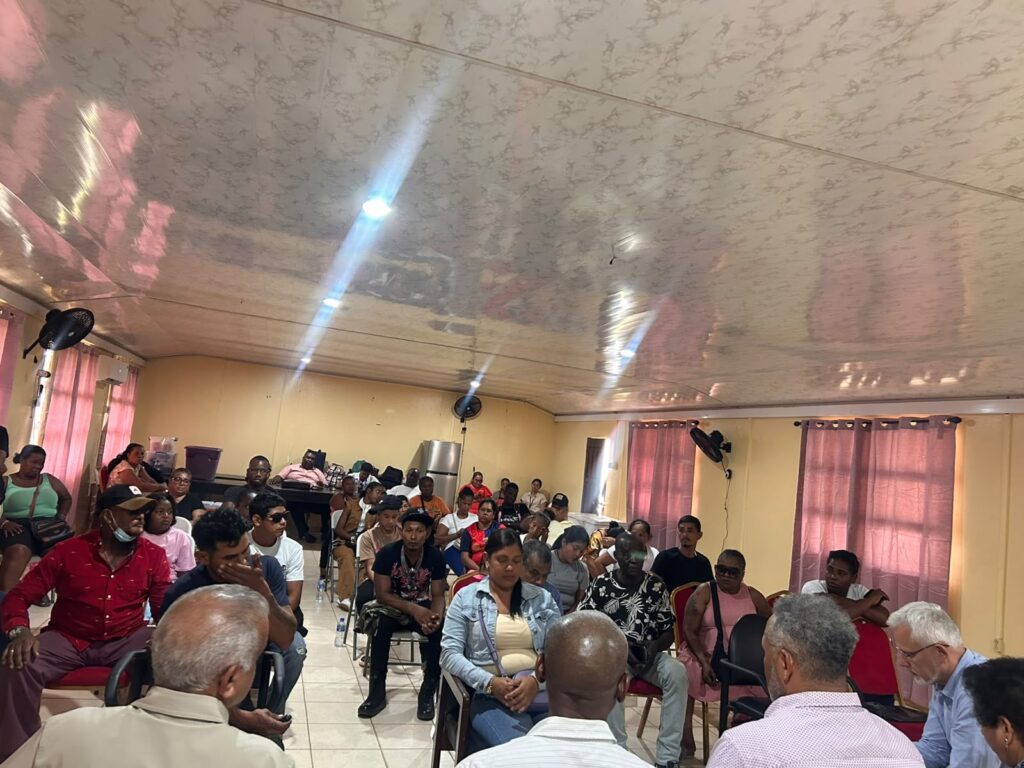 Barima families question BK’s salvage experience, demand recovery date