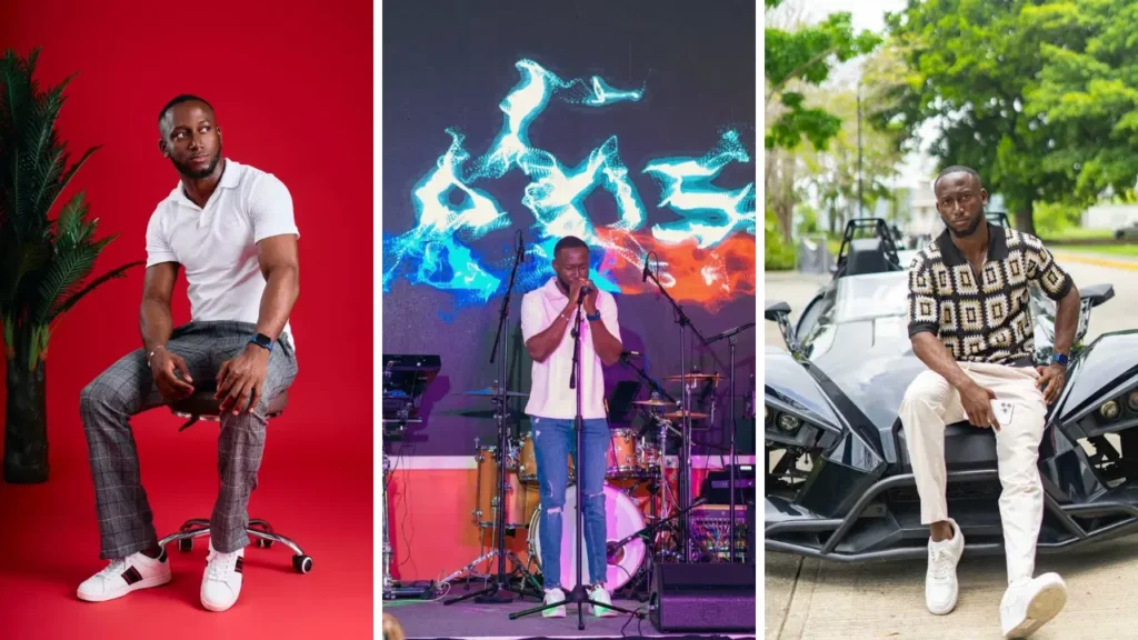 Agricola’s Shamar Murray chases R&B success with new song